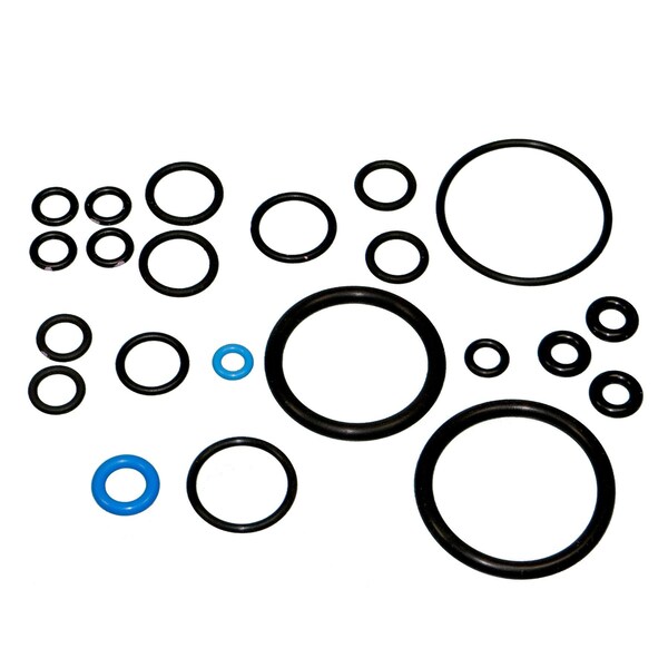 Bedford Precision Kit-Probler P2 Gun, inPremiumin O-Ring Kit for Graco GC1-950